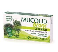 MUCOLID BRONC PROPOLI&PINO24CA