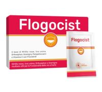 Flogocist integratore per l'apparato urinario 10 bustine