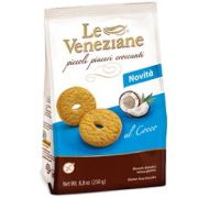 LE VENEZIANE BISCOTTI COCCO