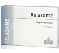 Relasame integratore per il trofismo della pelle 30 compresse
