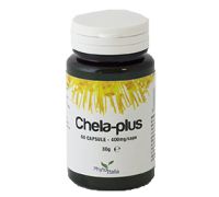 Chela Plus integratore con mix di minerali e antiossidanti 60 capsule 