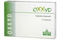 Oxxyd integratore ad azione antiossidante 30 compresse 