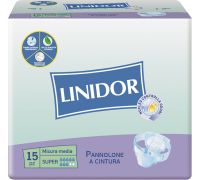 LINIDOR SUPER PANN CINT MM 15P