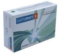 Kappaphyt 9 integratore per il sistema immunitario 30 capsule