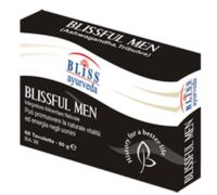 Blissful Men integratore per il benessere sessuale 60 compresse