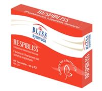 Respibliss integratore per il benessere delle vie respiratorie 60 compresse
