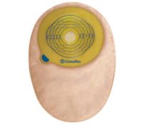 Esteem+ sacca per colostomia a fondo chiuso opaca ritagliabile standard 20-70mm 30 pezzi