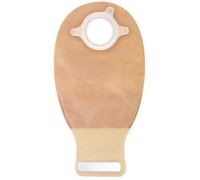 Natura+ sacca per stomia a fondo chiuso con flangia 70mm 30 pezzi