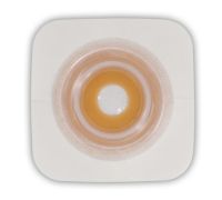 Natura+ placca piana idrocolloide per stomia 45-56mm