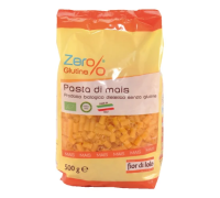 Fior di Loto Zer% Glutine ditali di mais 500 grammi