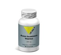 Vit'All+ Acido Ialuronico Vegetale integratore per il benessere della pelle 30 compresse