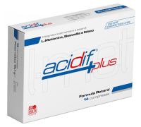 Acidif Plus integratore per il benessere delle vie urinarie 14 compresse