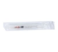 Curamed siringa insulina 1ml 100 pezzi
