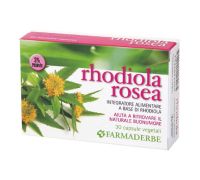 RHODIOLA ROSEA 30CPS