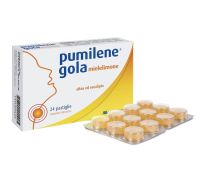 PUMILENE GOLA MIELE/LIM 24PAST