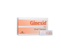 GINEXID OVULI VAGINALI 10PZ