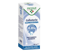 Profar Clorexidina 0,2% collutorio 250ml