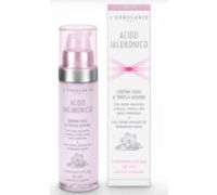 L'Erbolario acido ialuronico crema per il viso azione anti-età pelli miste 50ml