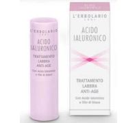 L'Erbolario acido ialuronico trattamento labbra protettivo anti-age 4,5ml
