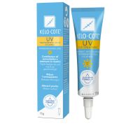 Gel Kelo Cote UV spf 30 gel trattamento per cicatrici con protezione solare 15 grammi