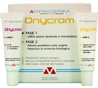 ONYCROM GEL 15+15ML BRADERM