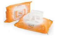 Salviettine  babynette 72 pezzi