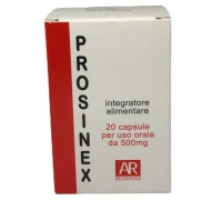 prosinex integratore per la funzionalità della prostata 20 capsule