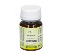 SHUDDIVATI 60CPR