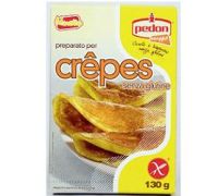 Easyglut preparato per crêpes senza glutine 130 grammi