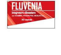 Fluvenia integratore per la microcircolazione 30 capsule