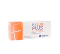 AB 300 PLUS CREMA GINECOLOGICA 30G + 6APPLICATORI MONOUSO