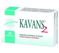 KAVANS 2 30 COMPRESSE
