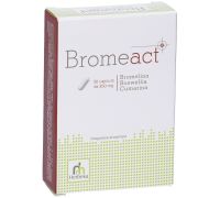 Bromeact 350mg intgratore per la microcircolazione 30 capsule