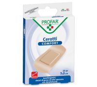 Profar cerotti classici 7 x 3cm 20 pezzi