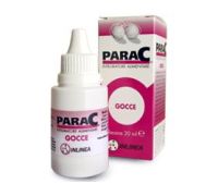 Para C integratore di vitamina C gocce orali 20ml