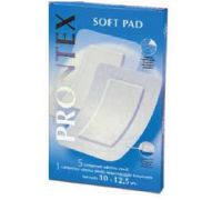 GARZA PRONTEX SOFT 10X12,5 6PZ