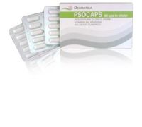 Psocaps Plus integratore per il benessere della pelle 60 capsule