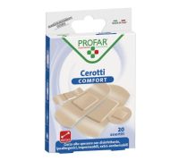 Profar cerotti classici assortiti 20 pezzi