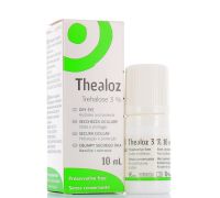 THEALOZ SOLUZIONE OCULARE 10ML