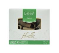 Fibrella rigatoni pasta di semola con fibra e inulina per il benessere intestinale 250 grammi