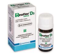 REUFLOR D3 GOCCE 5ML