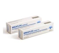 Breaflog crema 6,5 per arrossamento e secchezza cutanea 30ml