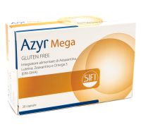 AZYR MEGA 20CPS