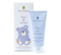 Nature's Fiori Di Cotone crema lenitiva per bambini 100ml