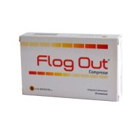 Flog Out integratore per la funzione articolare 20 compresse