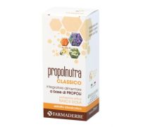 Propolnutra Classico 30% integratore a base di propoli gocce orali 30ml