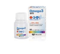 MASSIGEN VITI OMEGA3 TRIPLA AZIONE 60PRL DA 700MG