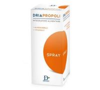 Driapropoli spray integratore per le vie respiratorie 50ml