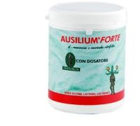 Ausilium Forte integratore per il benessere delle vie urinarie polvere orale 300 grammi con dosatore