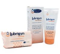 LUBRIGYN DETERGENTE OLEOLATTE CREMOSO 200ML+SALVIETTE 15PZ